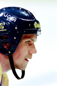 Nicklas Lidström, Sverige