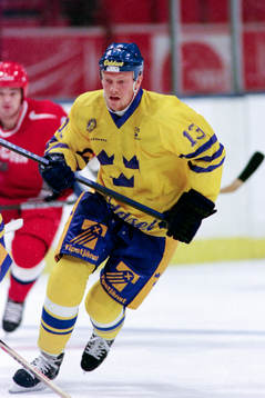 Mats Sundin, Sverige