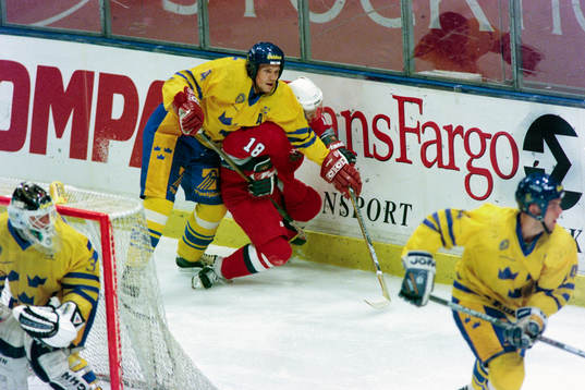 Niclas Lidström, Sverige
