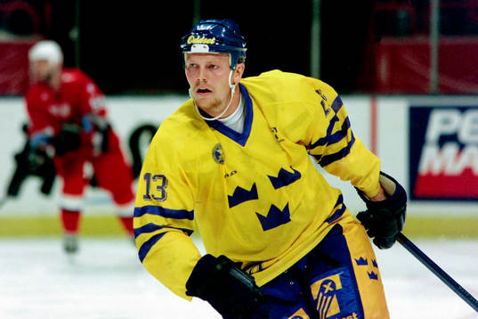 Mats Sundin, Sverige