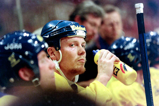 Mats Sundin, Sverige
