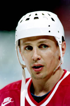 Igor Larionov Ryssland