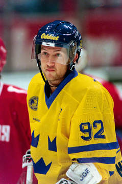 Michael Nylander, Sverige