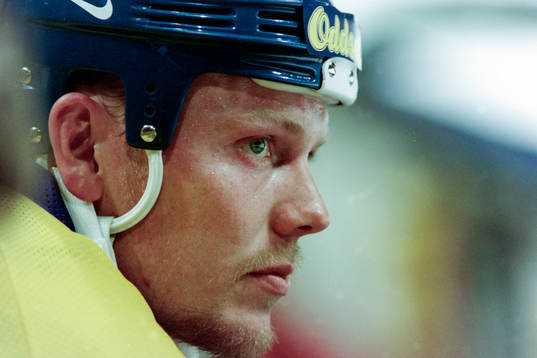 Mats Sundin, Sverige