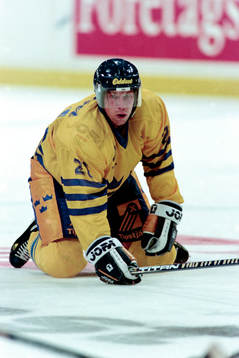 Peter Forsberg, Sverige