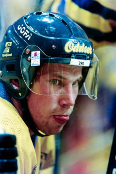 Peter Forsberg, Sverige