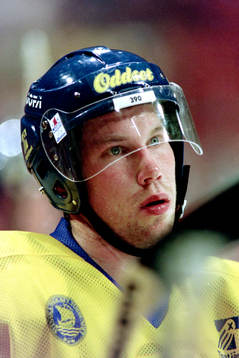 Peter Forsberg, Sverige