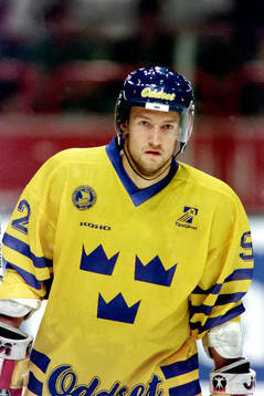 Michael Nylander, Sverige