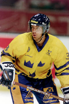 Tommy Albelin, Sverige