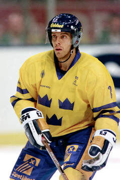 Tommy Albelin, Sverige