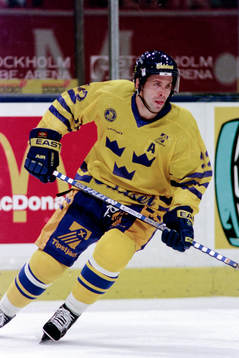 Ulf Dahlén, Sverige