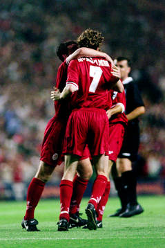 Steva McManaman, Liverpool kramas om