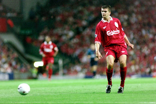 Stig Inge Björneby, Liverpool