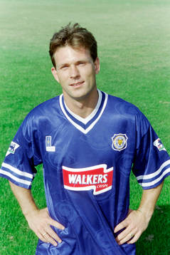 Pontus Kåmark, Leicester