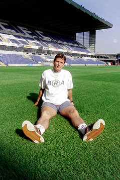 Pontus Kåmark, Leicester