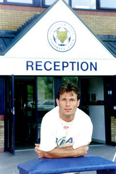 Pontus Kåmark, Leicester
