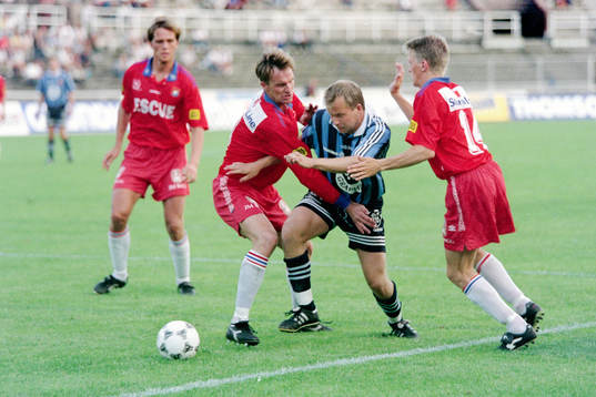 Kaj Eskelinen, Djurgården