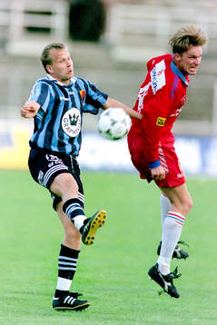 Kaj Eskelinen, Djurgården