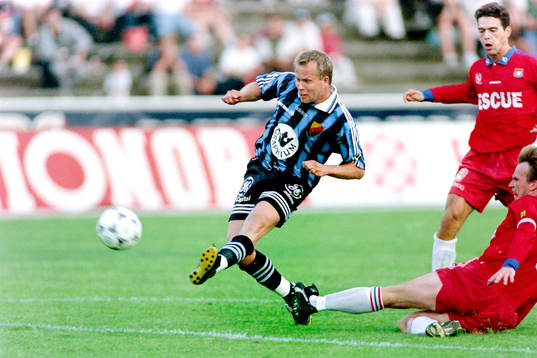 Kaj Eskelinen, Djurgården