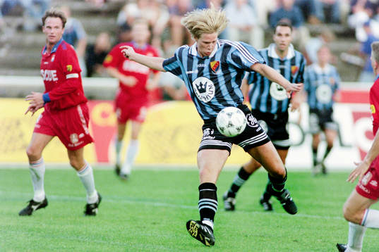 Magnus Pehrsson, Djurgården