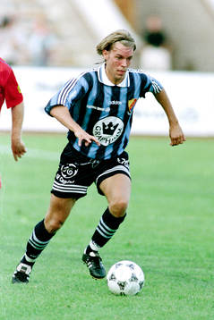 Fred Persson, Djurgården