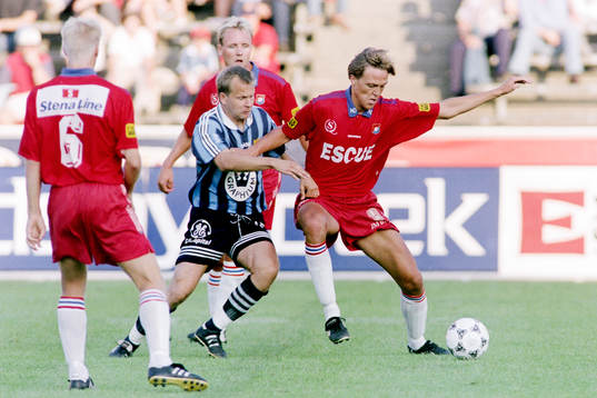 Kaj Eskelinen, Djurgården