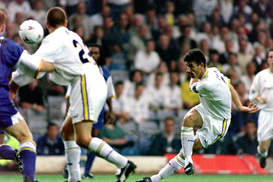Ian Rush, Leeds