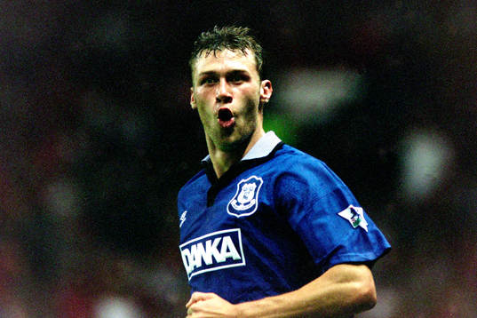 Duncan Ferguson, Everton