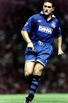 Gary Speed, Everton