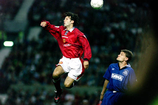 Ryan Giggs, Manchester United