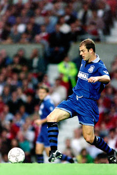 Joe Parkinson, Everton