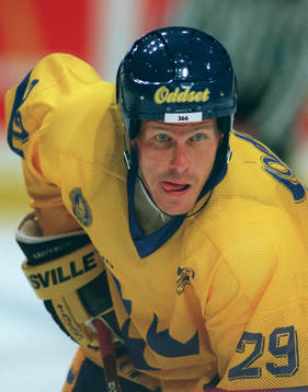 Johan Garpenlöv, Sverige