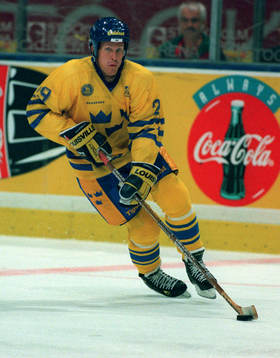 Johan Garpenlöv, Sverige