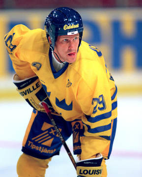 Johan Garpenlöv, Sverige