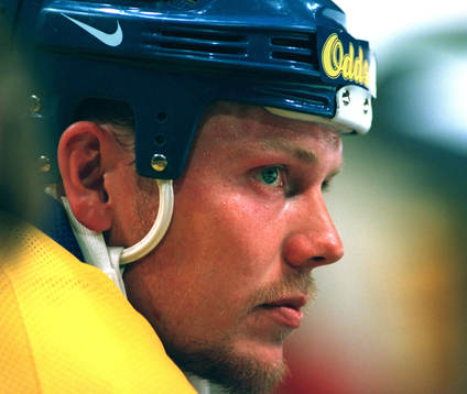 Mats Sundin, Sverige