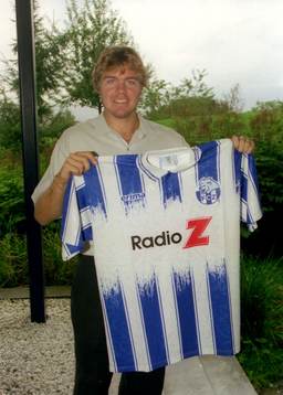 fotboll, Tomas Brolin, FC Zürich