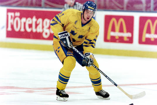 Peter Forsberg, Sverige
