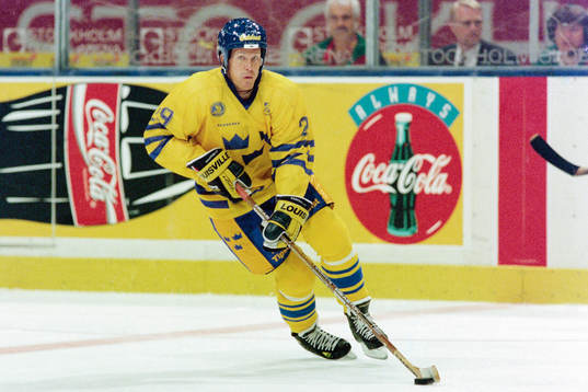 Johan Garpenlöv, Sverige