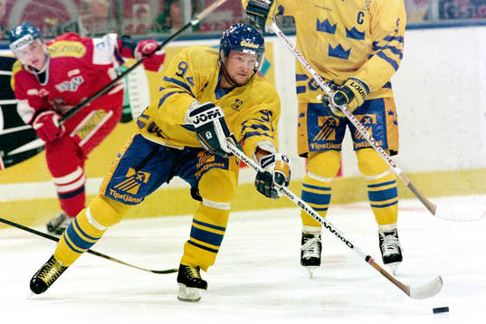 Michael Nylander, Sverige