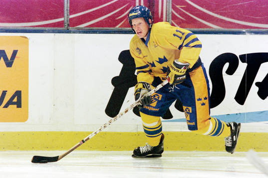 Daniel Alfredsson, Sverige