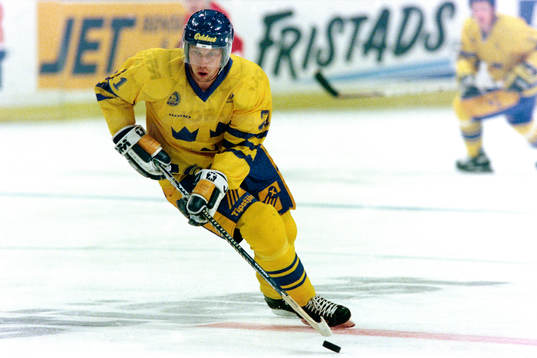 Peter Forsberg, Sverige