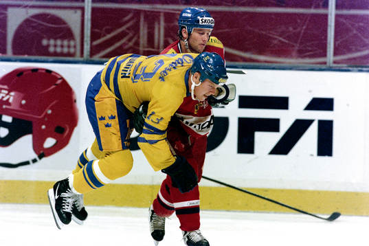 Mats Sundin, Sverige