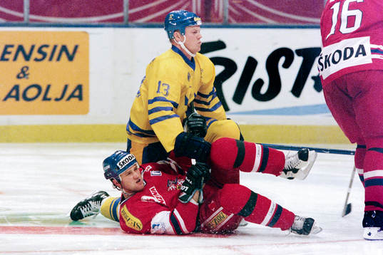 Mats Sundin, Sverige