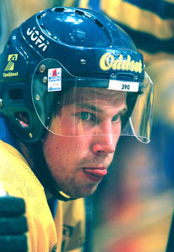 Peter Forsberg, Sverige