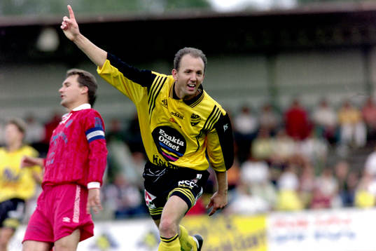 Miguel Tore, Hässleholm jublar