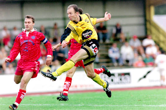 Miguel Tore, Hässleholm