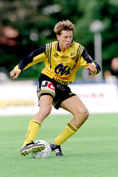 Christian Augustsson, Hässleholm i dribblingstagen