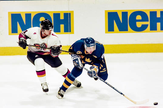 Peter Forsberg, Sverige