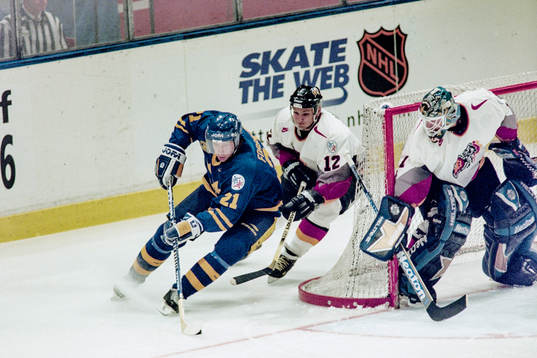 Peter Forsberg, Sverige