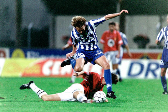 Magnus Erlingmark, Göteborg